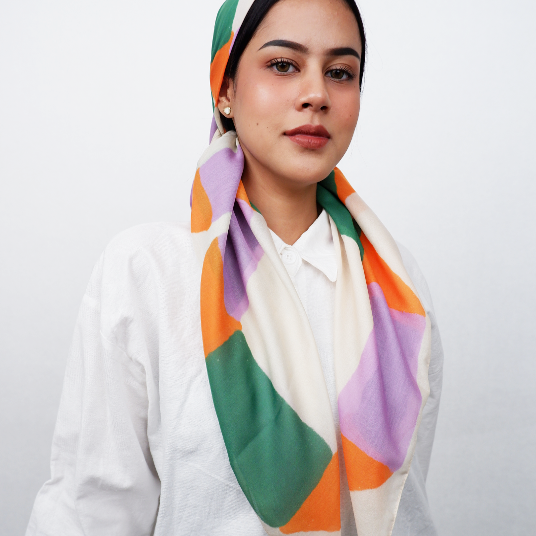 Big Scarf - Retrogeo (Pre-Order)