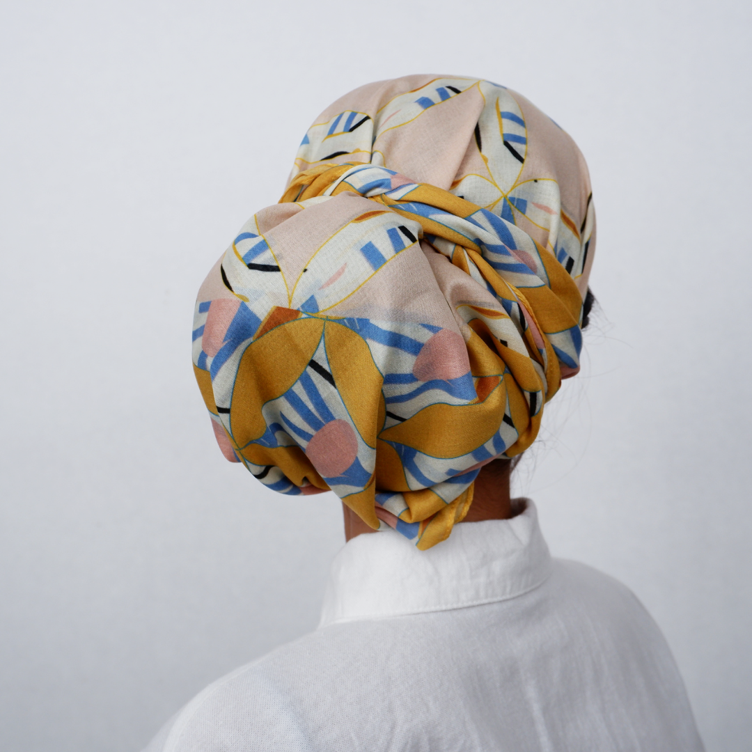 Big Scarf - Kawung (Pre-order)