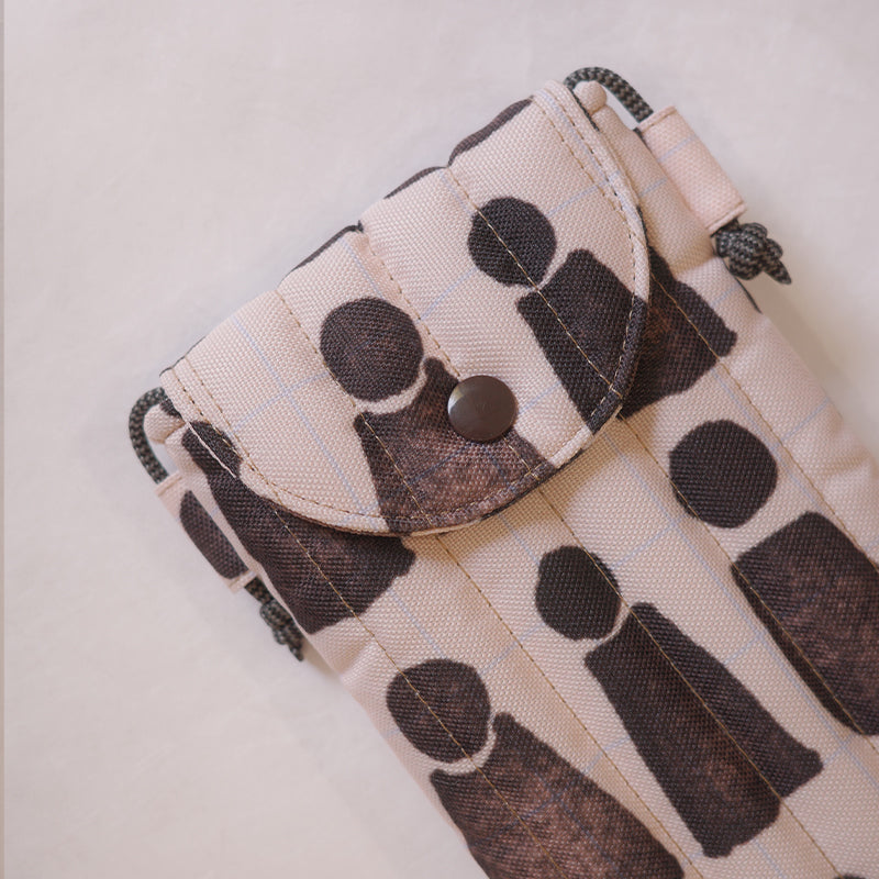 Phone Sleeve - Mini People
