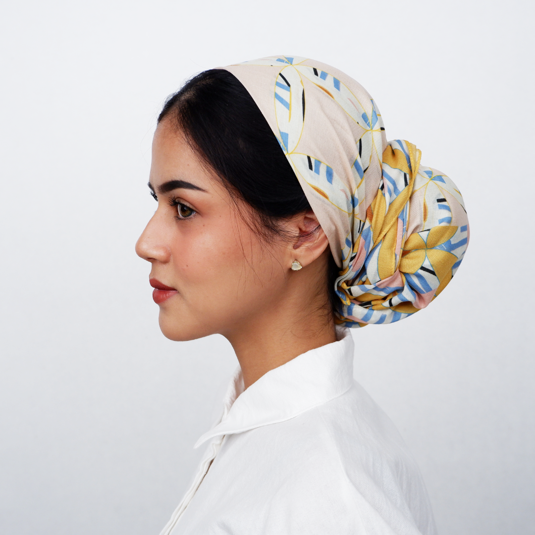 Big Scarf - Kawung (Pre-order)