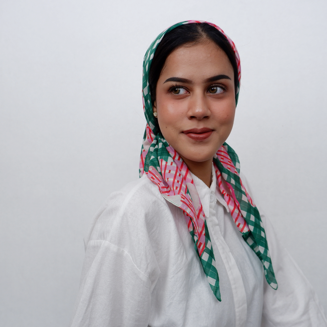 Big Scarf - Holygreen (Pre-Order)