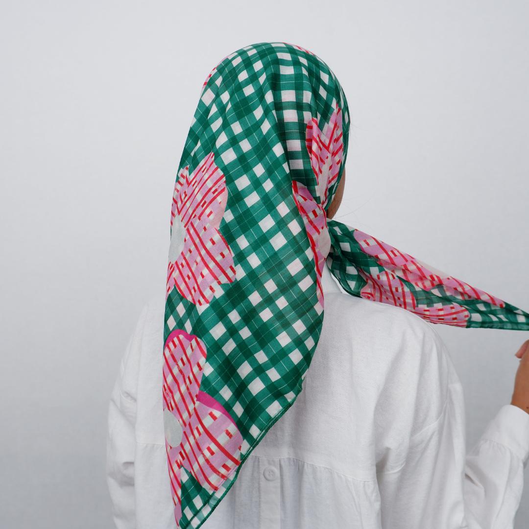 Big Scarf - Holygreen (Pre-Order)