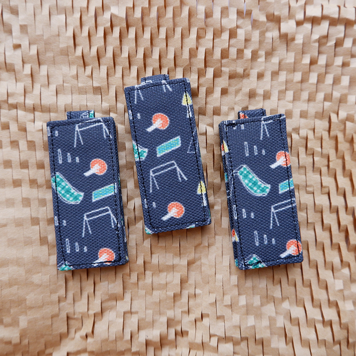 Magnetic Bookmark - Playground