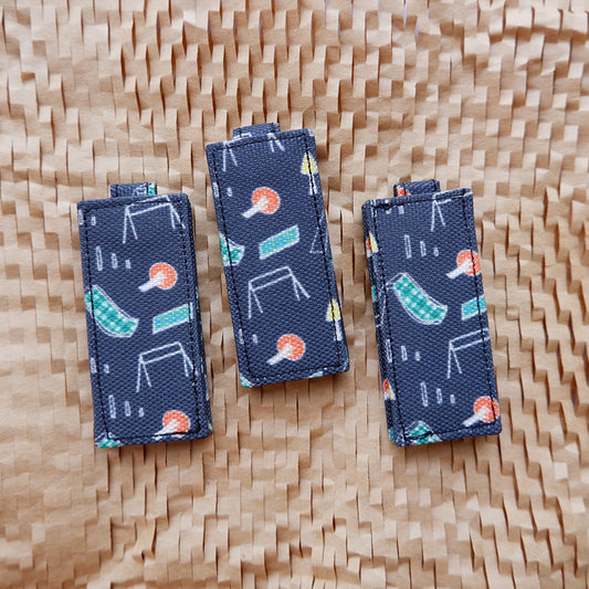 Magnetic Bookmark - Playground