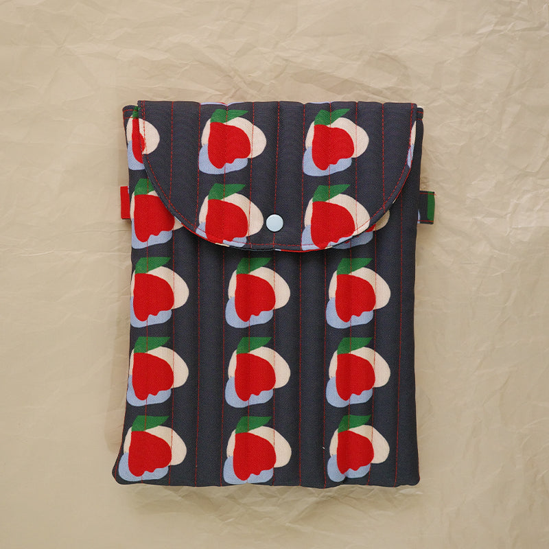 Ipad / Tablet Sleeve - Misty Red