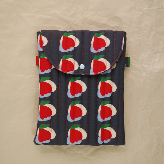 Ipad / Tablet Sleeve - Misty Red