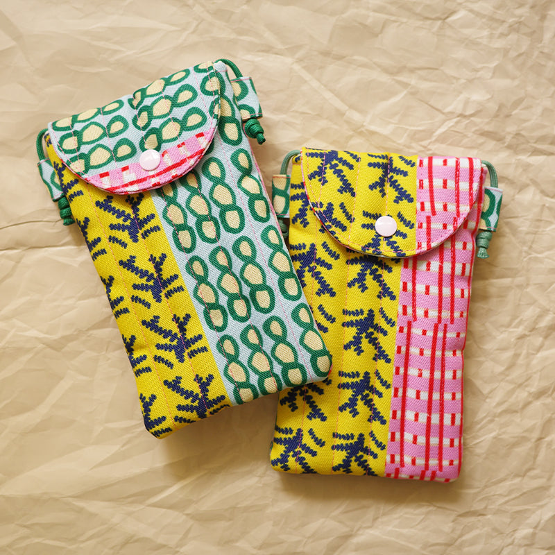 Phone Sleeve - Mix Pattern
