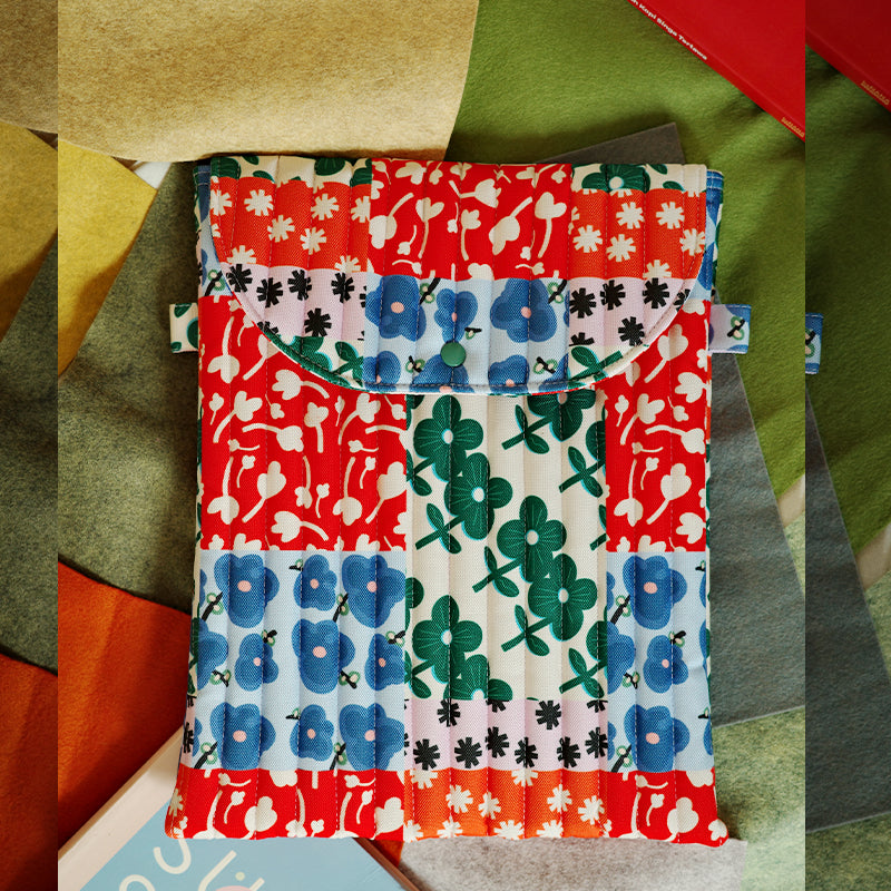 Laptop Sleeve (13) - Mix Pattern #8