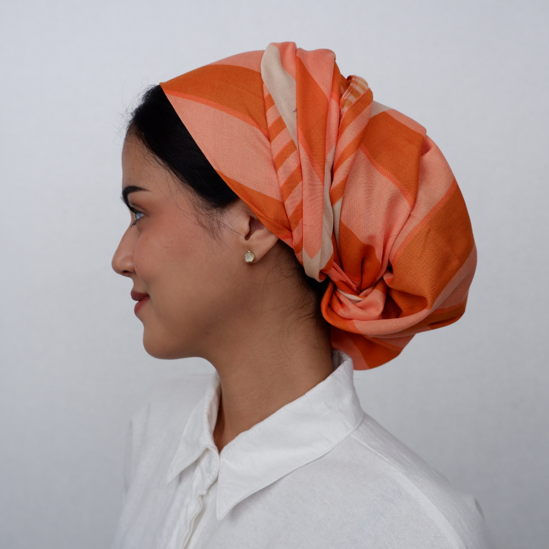 Mini Scarf/Bandana - Stripes