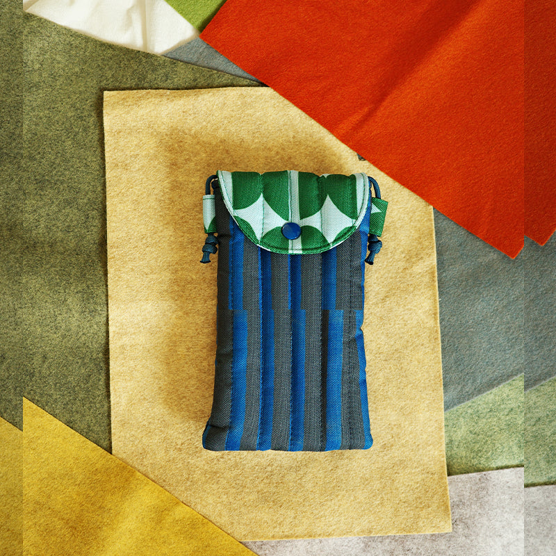 Phone Sleeve - Blocks