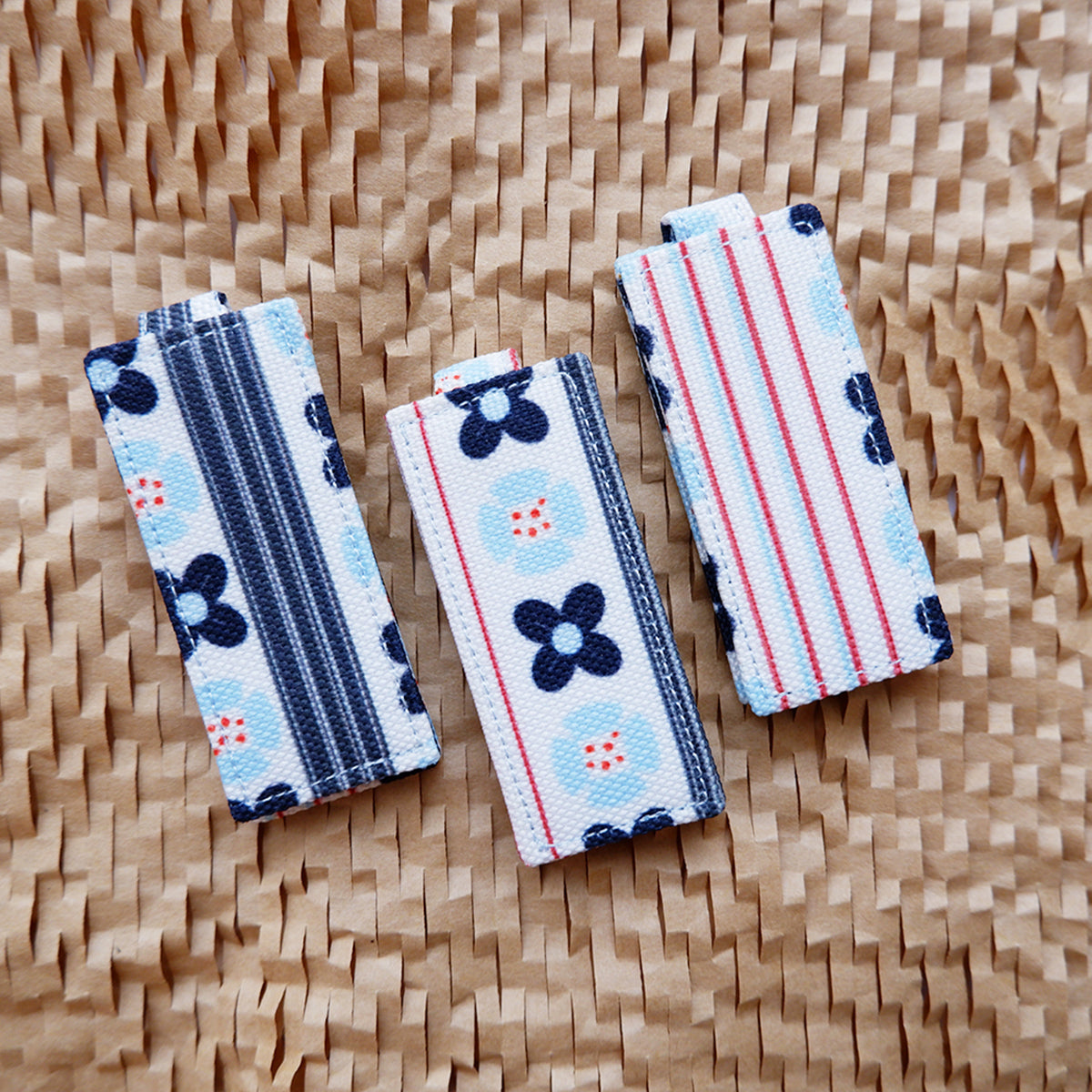 Magnetic Bookmark - Say stripes