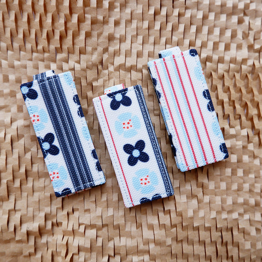 Magnetic Bookmark - Say stripes