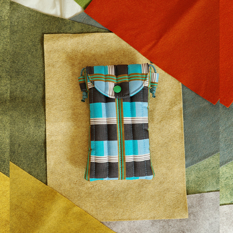 Phone Sleeve - Blue Grey