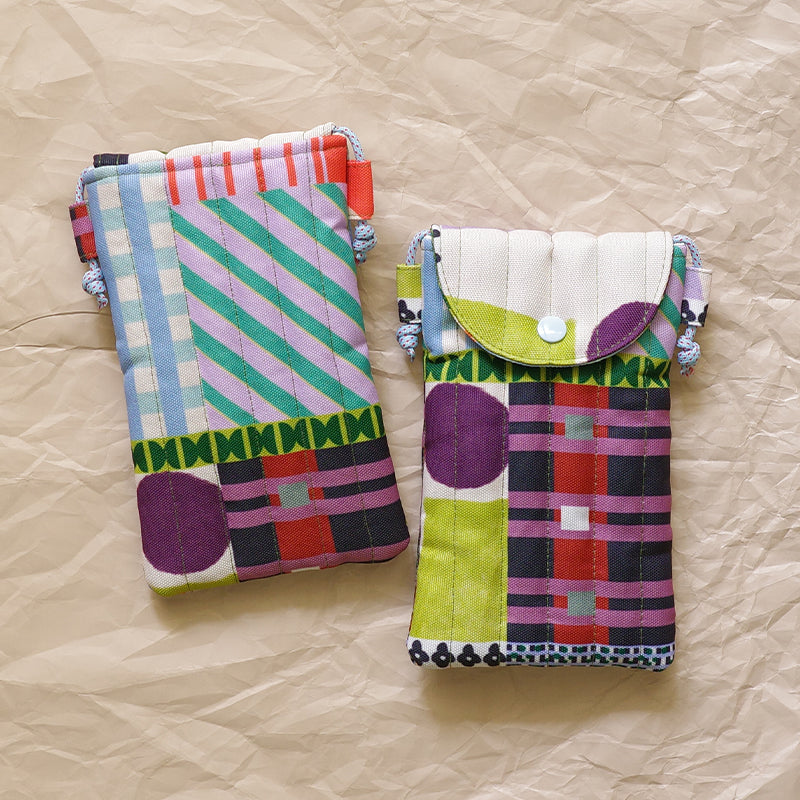 Phone Sleeve - Mix Pattern #7