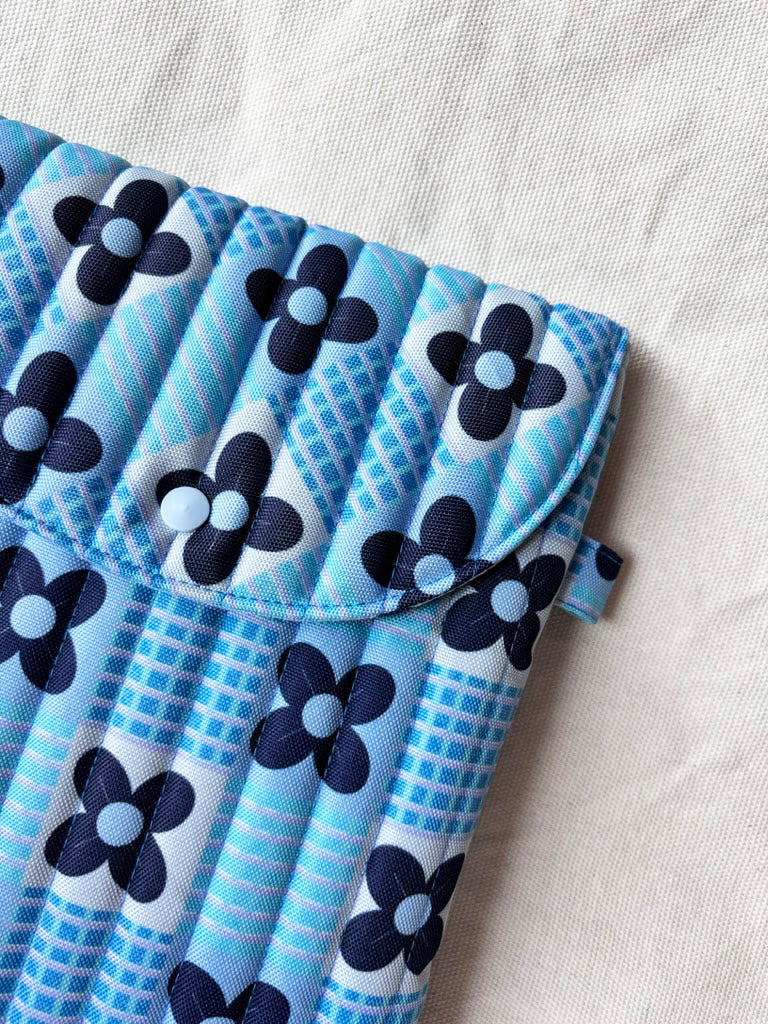 Laptop Sleeve (13)  - Petal Blue