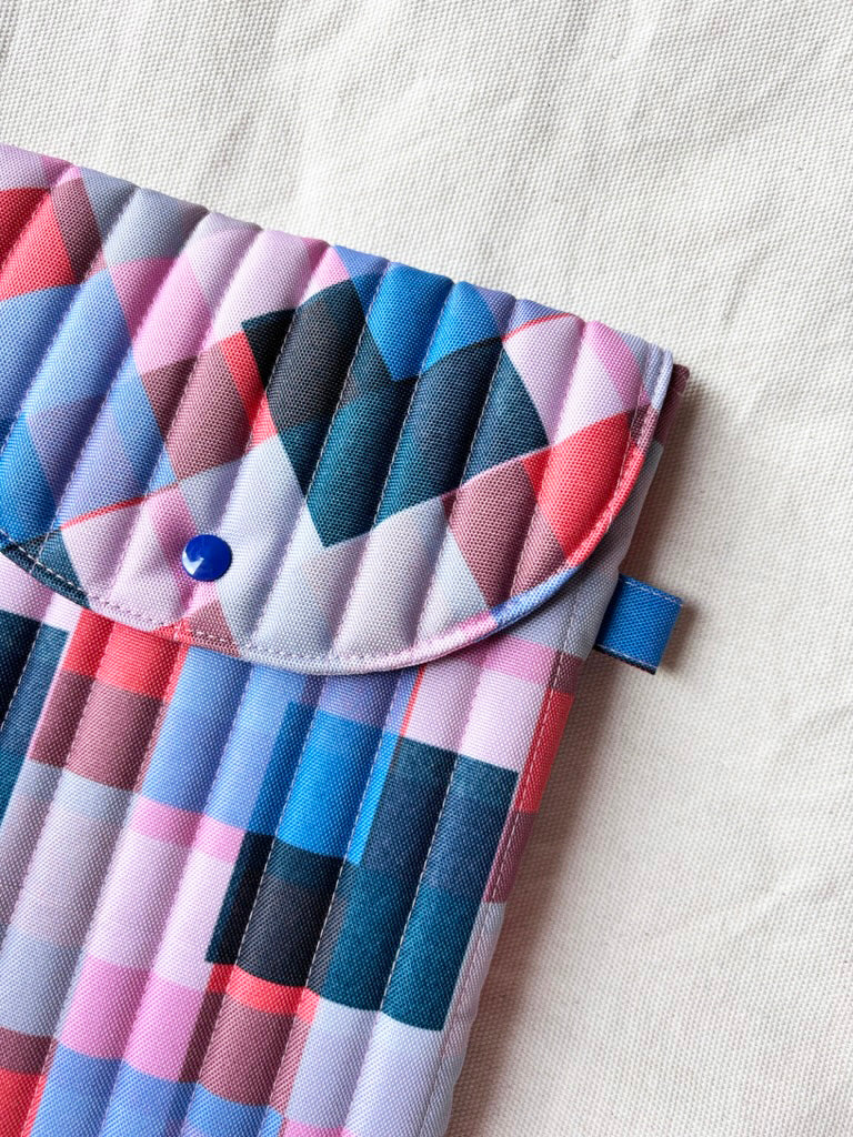 Laptop Sleeve (13+)  - Red Palette