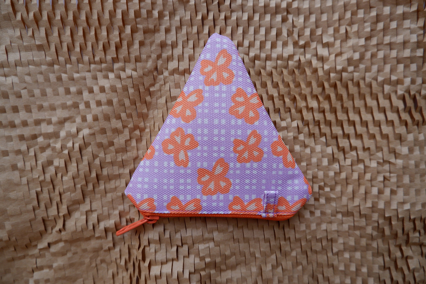 Onigiri pouch - Purporange