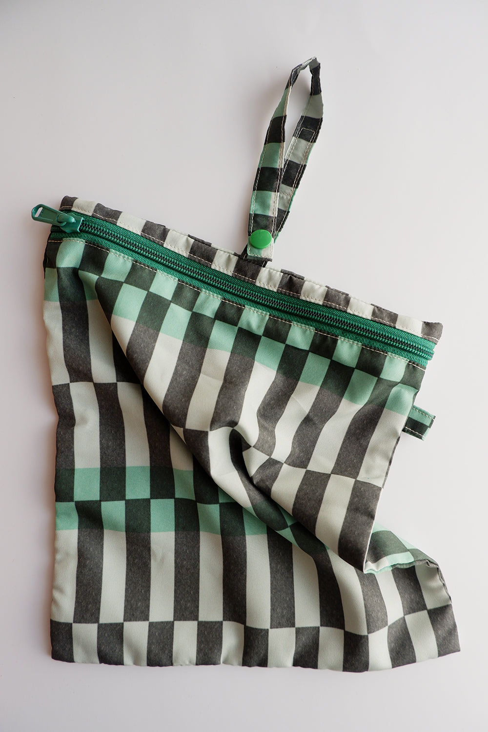 Flat Pouch - Say Stripes