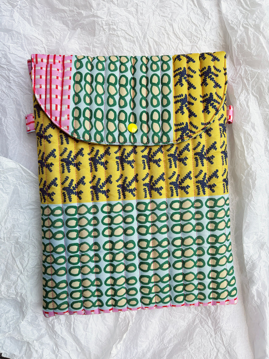 Laptop Sleeve (13+)  - Mix Pattern #3