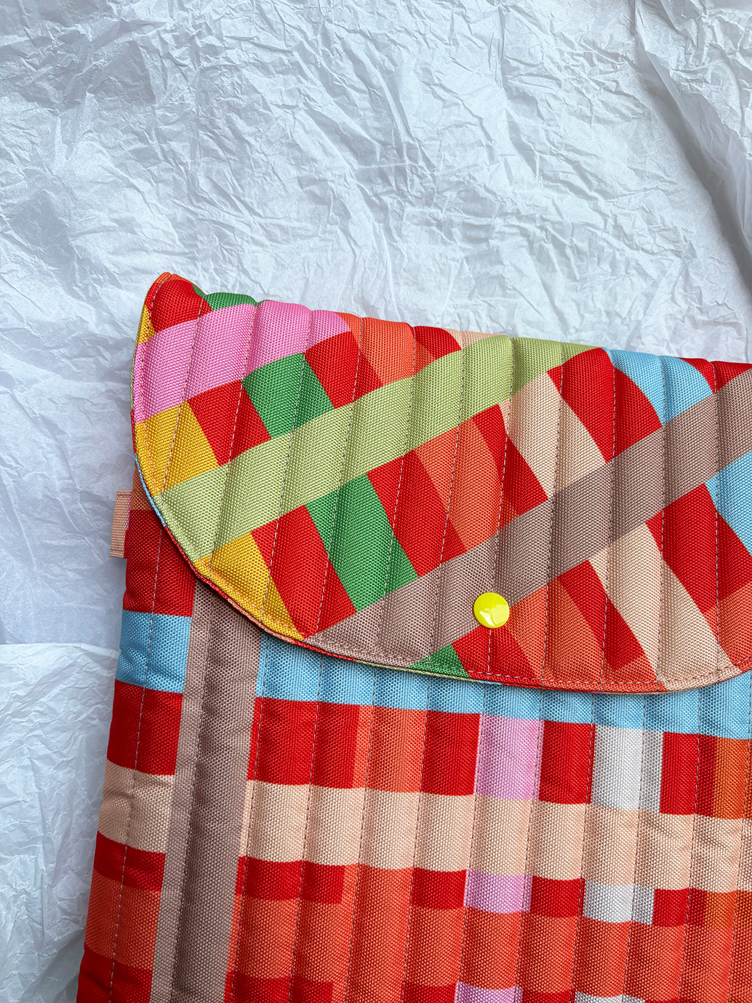 Laptop Sleeve (13+)  - Plaidfull