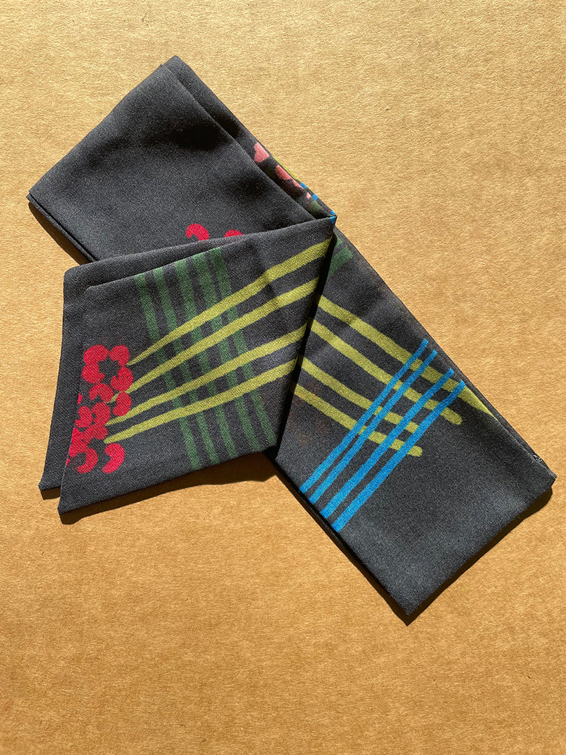 Skinny Scarf (Twilly) - Batang