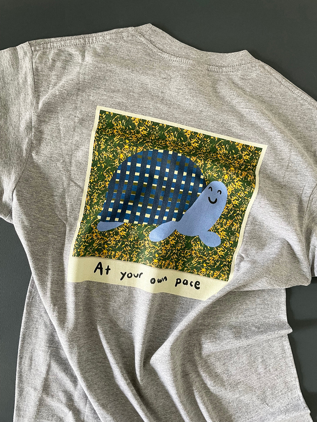 Kura-kura Tee