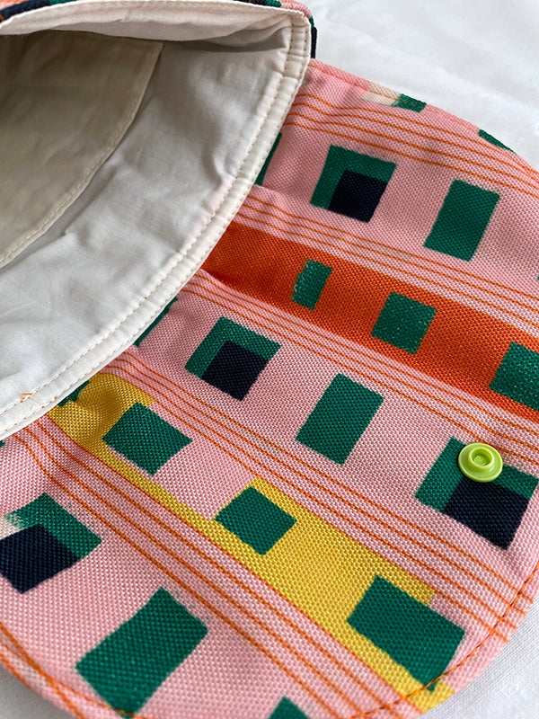 Ipad / Tablet Sleeve - Messy Plaid