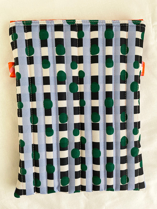 Laptop Sleeve (13) - Bright Plaid