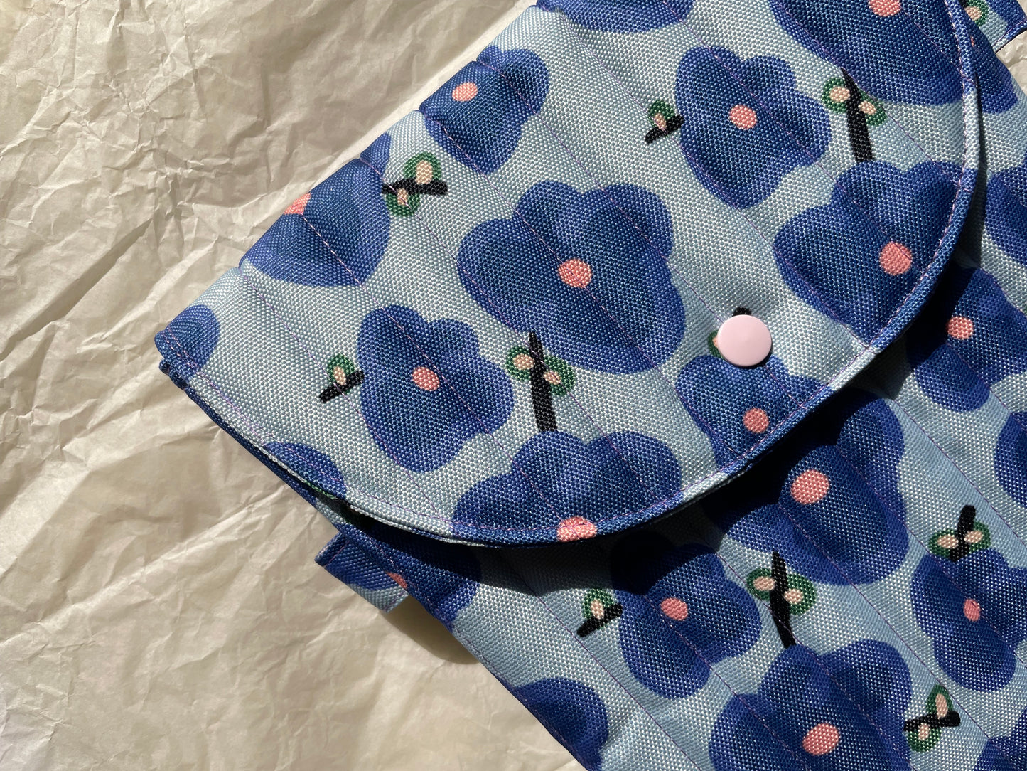 Laptop Sleeve (13+) - Purplish