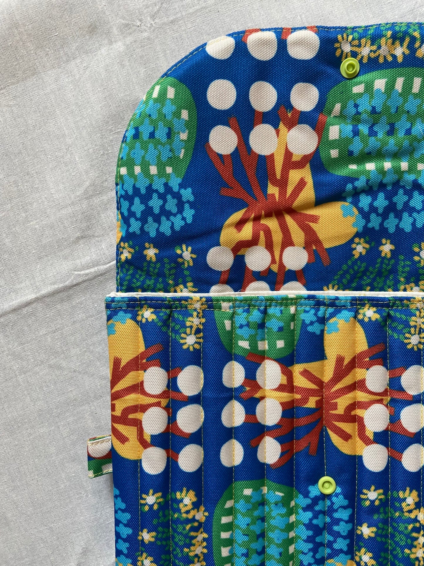 Laptop Sleeve (13+) - Picnic Blue