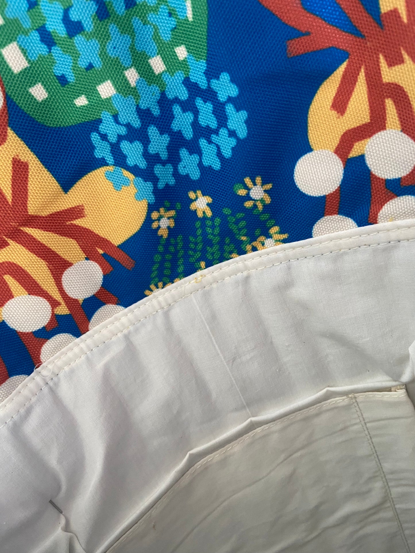 Laptop Sleeve (13+) - Picnic Blue