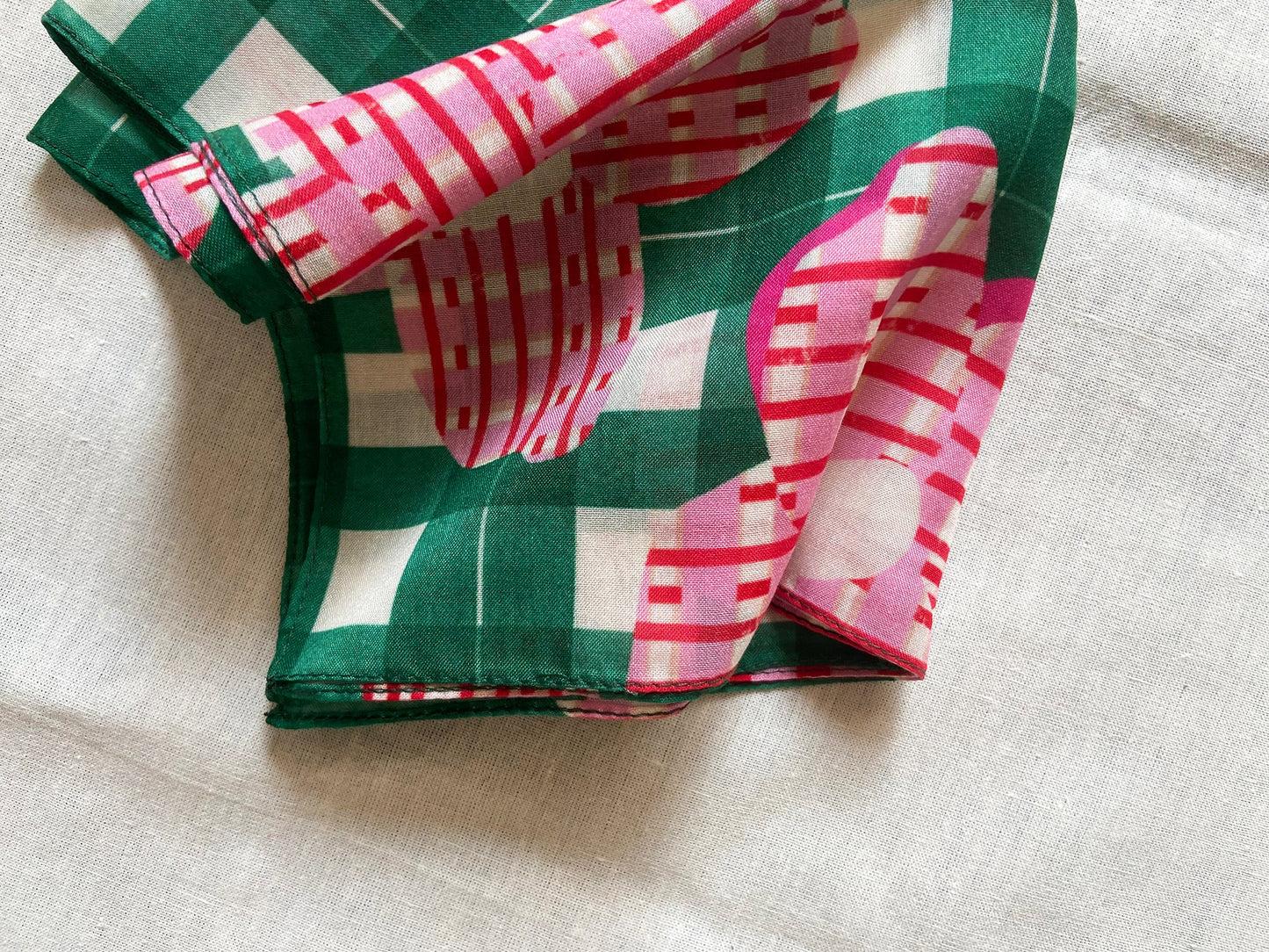 Big Scarf - Holygreen (Pre-Order)