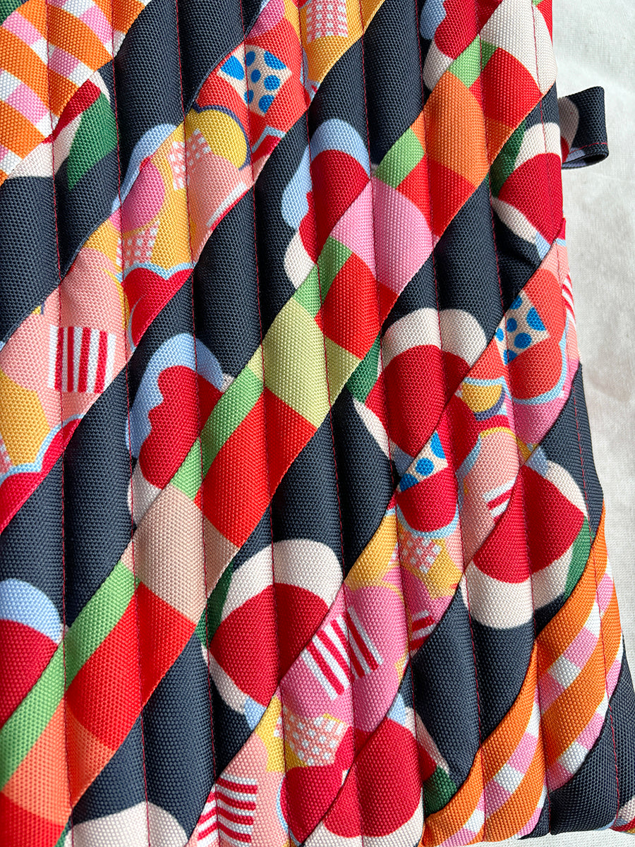 Ipad / Tablet Sleeve - Patchwork #4