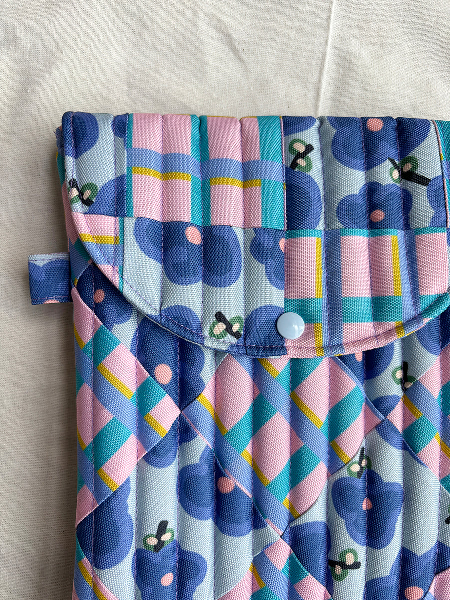 Ipad / Tablet Sleeve - Patchwork #3