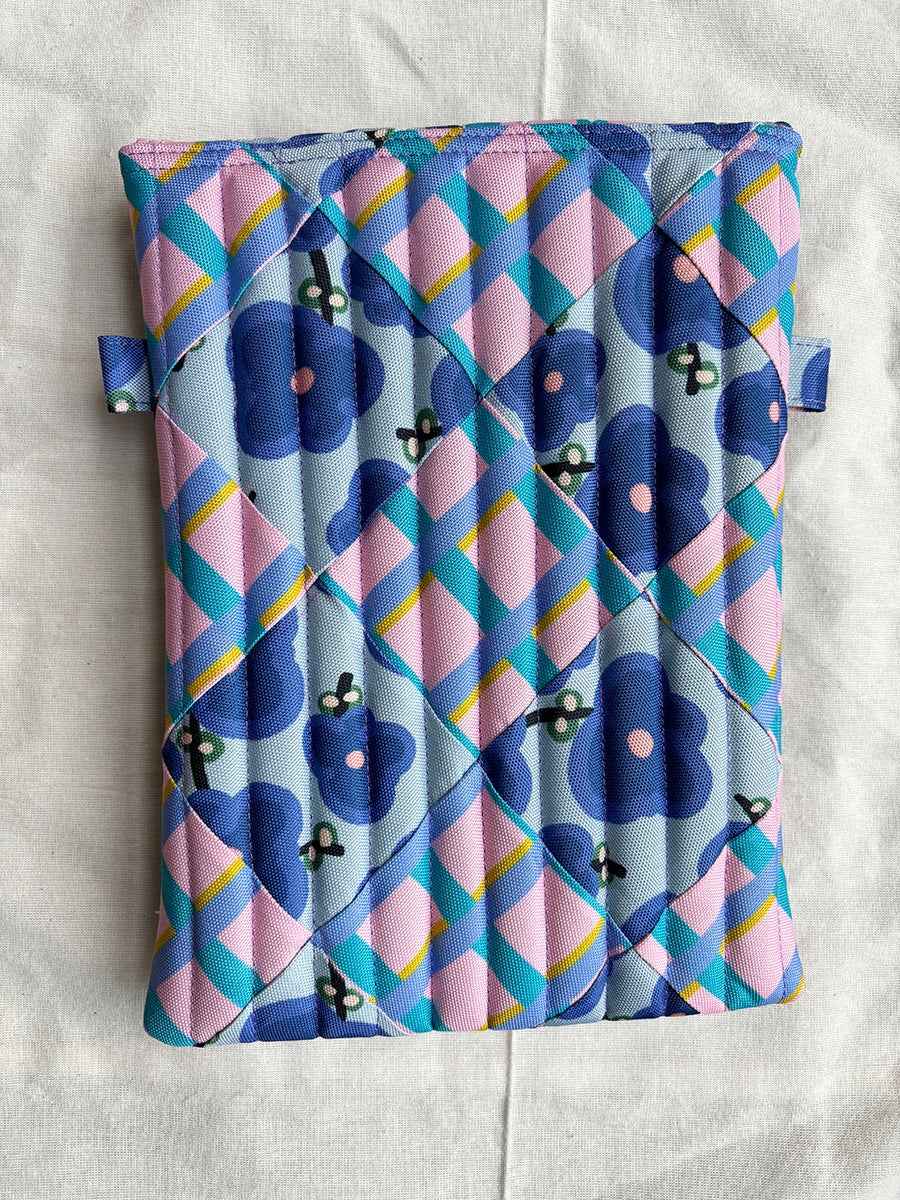 Ipad / Tablet Sleeve - Patchwork #3