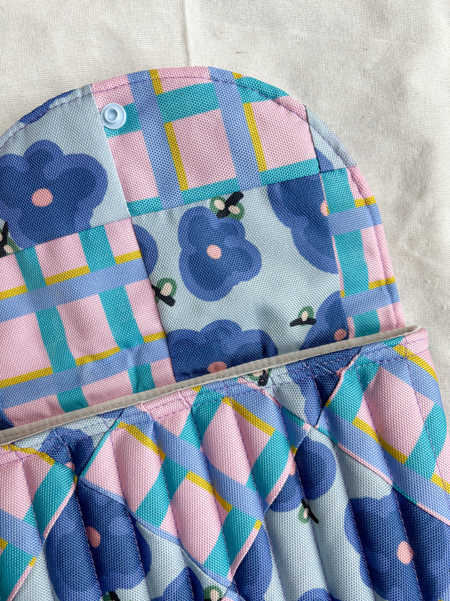 Ipad / Tablet Sleeve - Patchwork #3