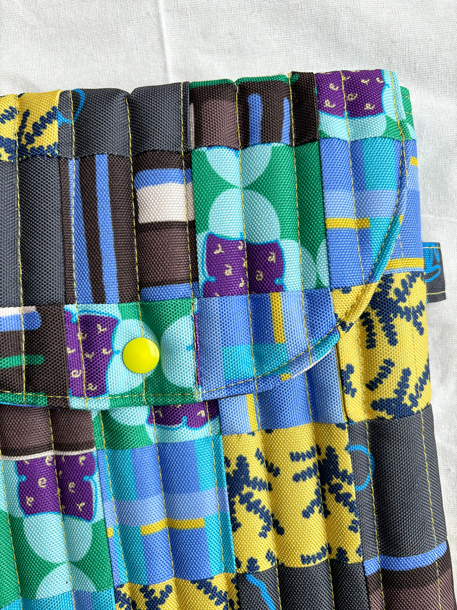 Ipad / Tablet Sleeve - Patchwork #1