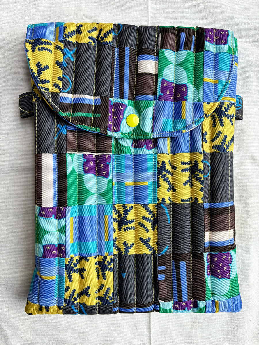 Ipad / Tablet Sleeve - Patchwork #1