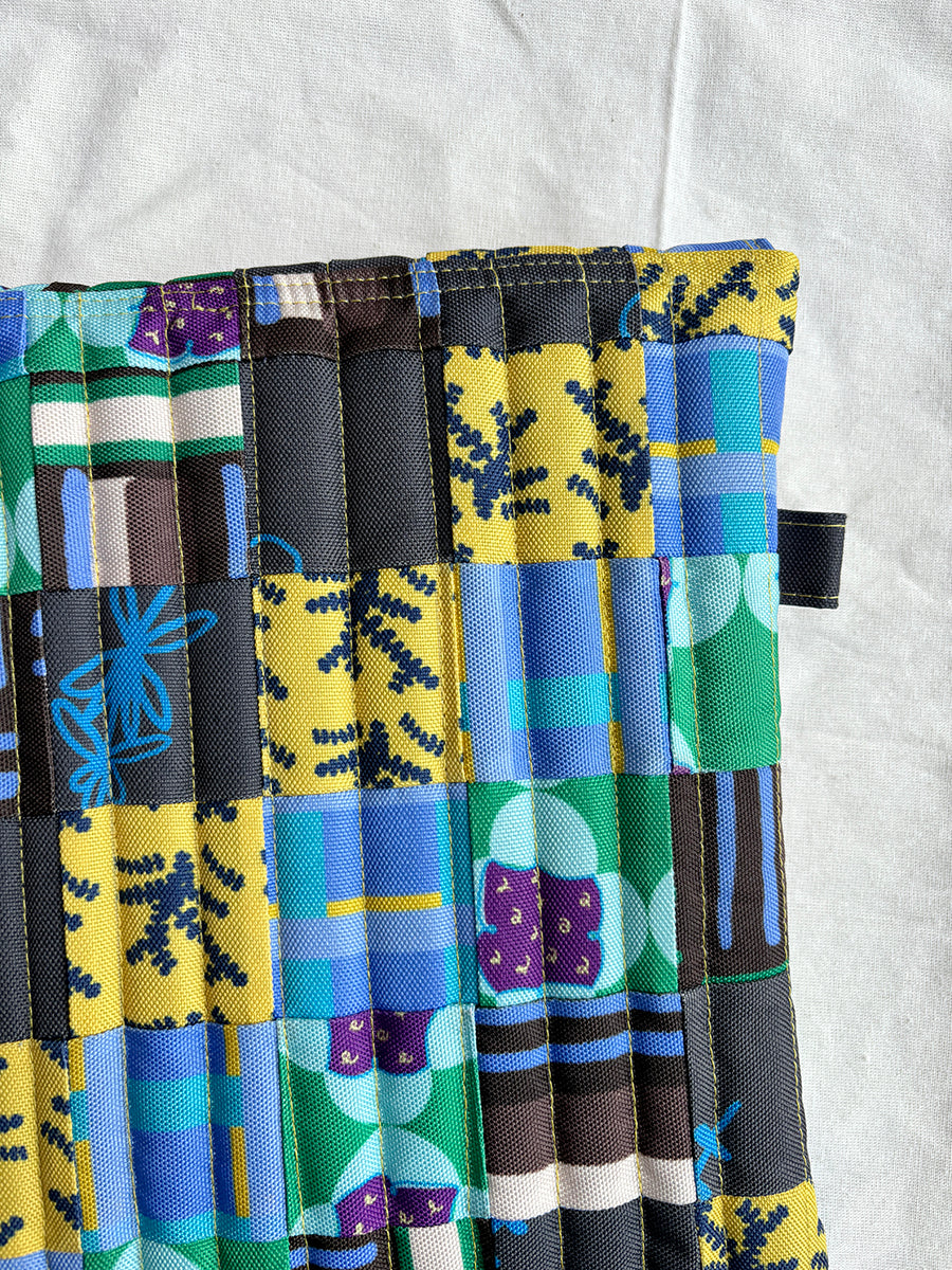 Ipad / Tablet Sleeve - Patchwork #1