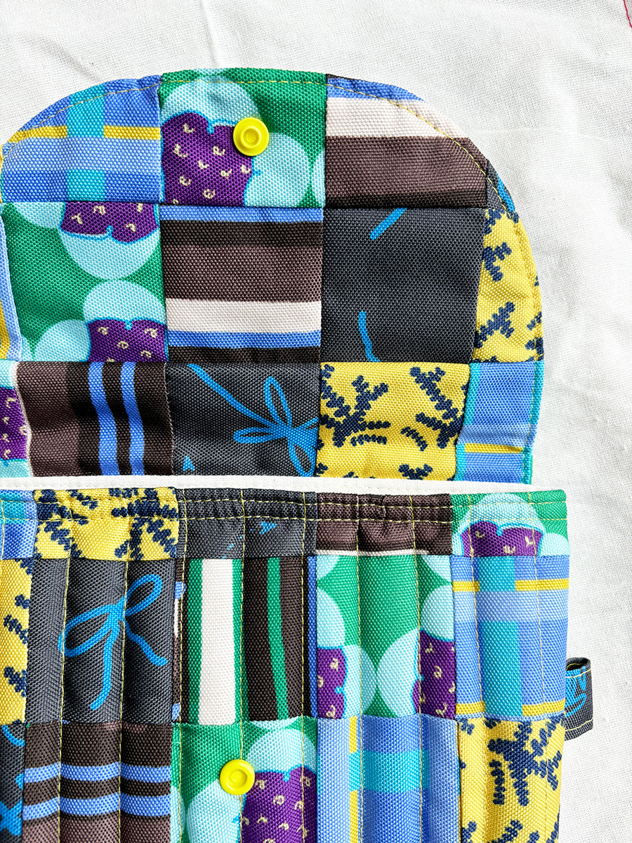 Ipad / Tablet Sleeve - Patchwork #1