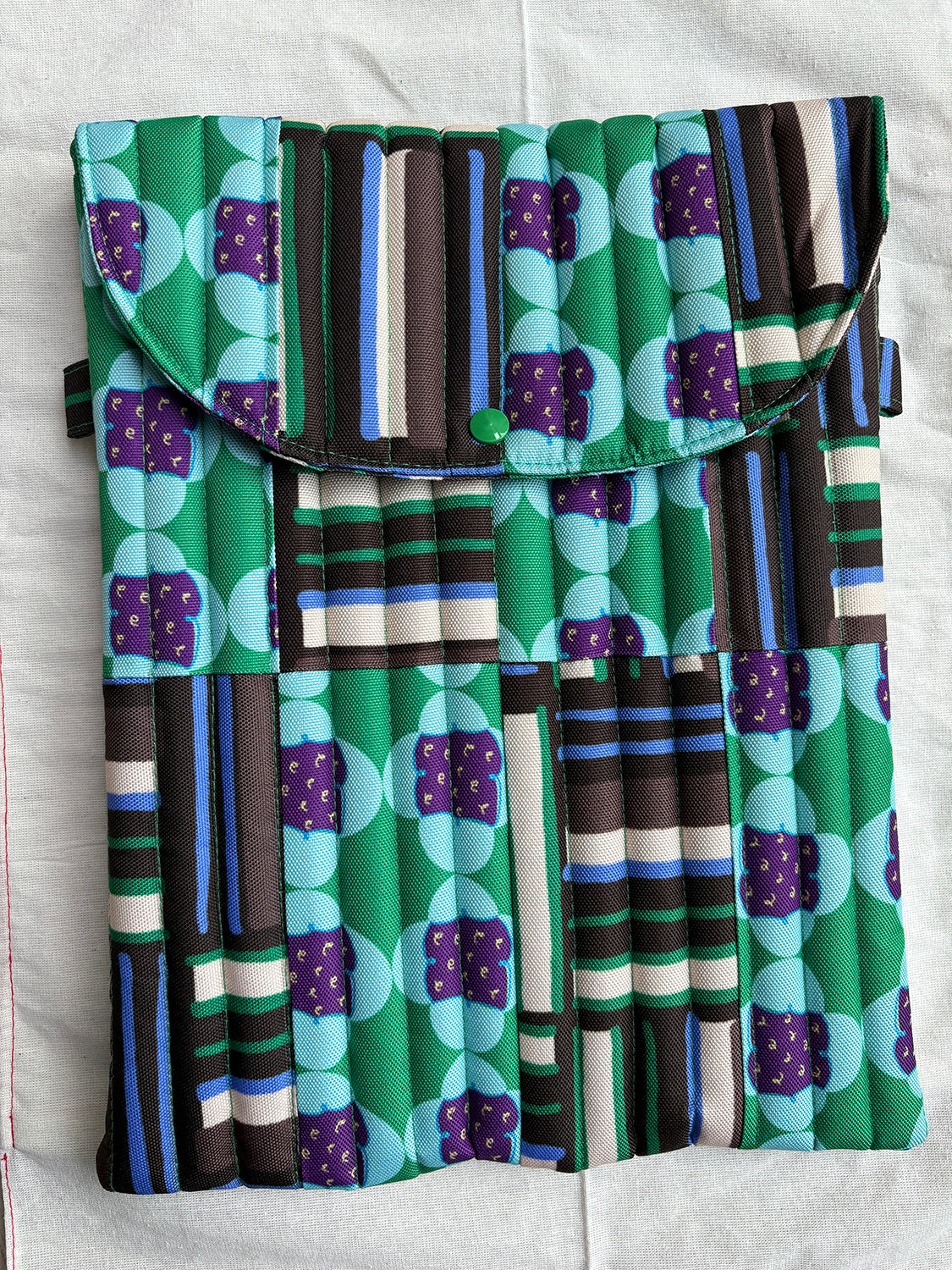 Laptop Sleeve (13)  - Patchwork #1