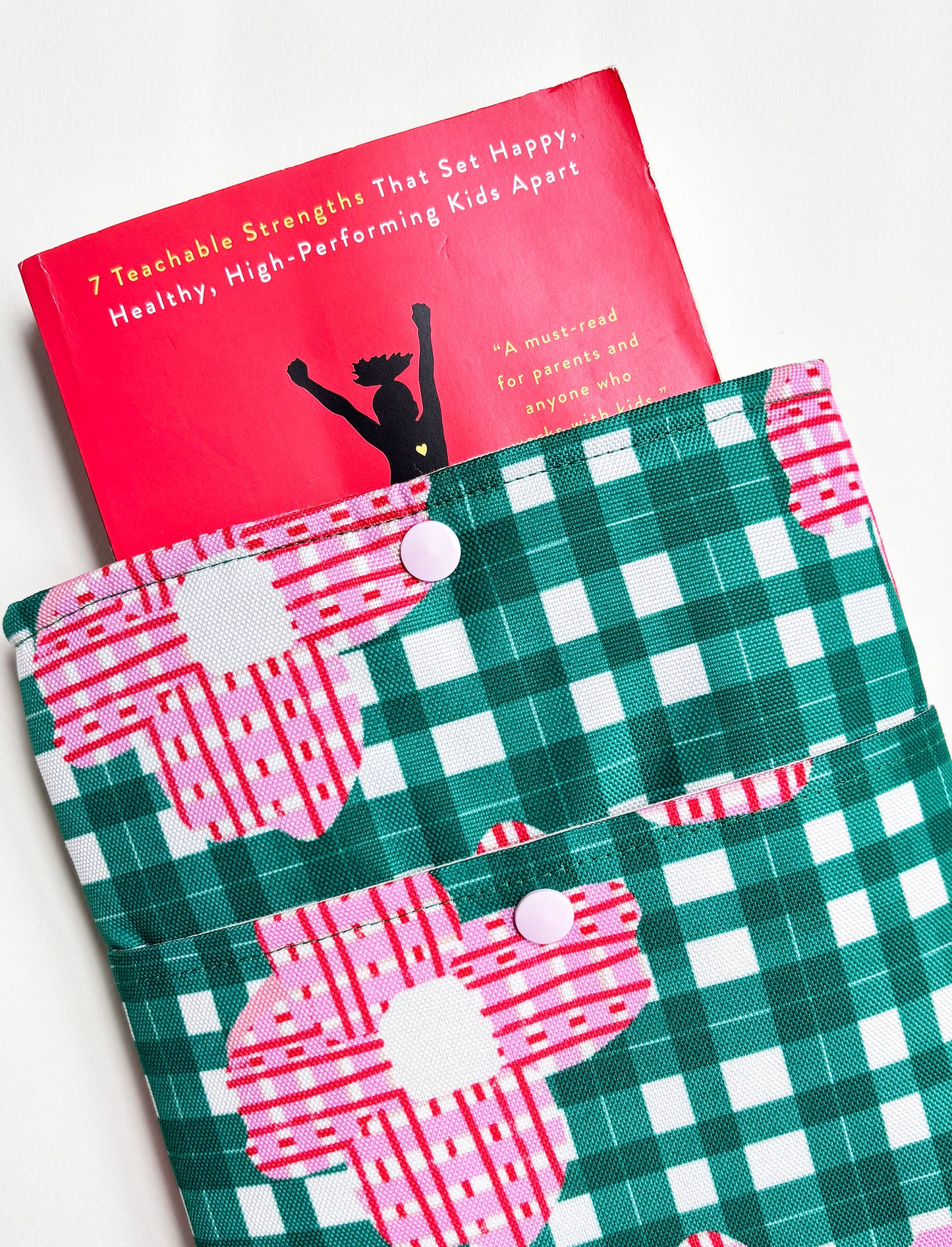 Book Sleeve - HolyGreen