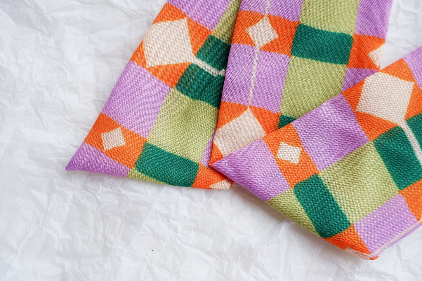 Skinny Scarf (Twilly) - Georetro