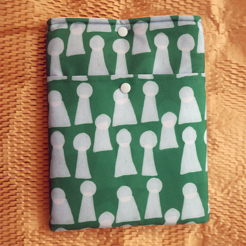 Book Sleeve - Mini People