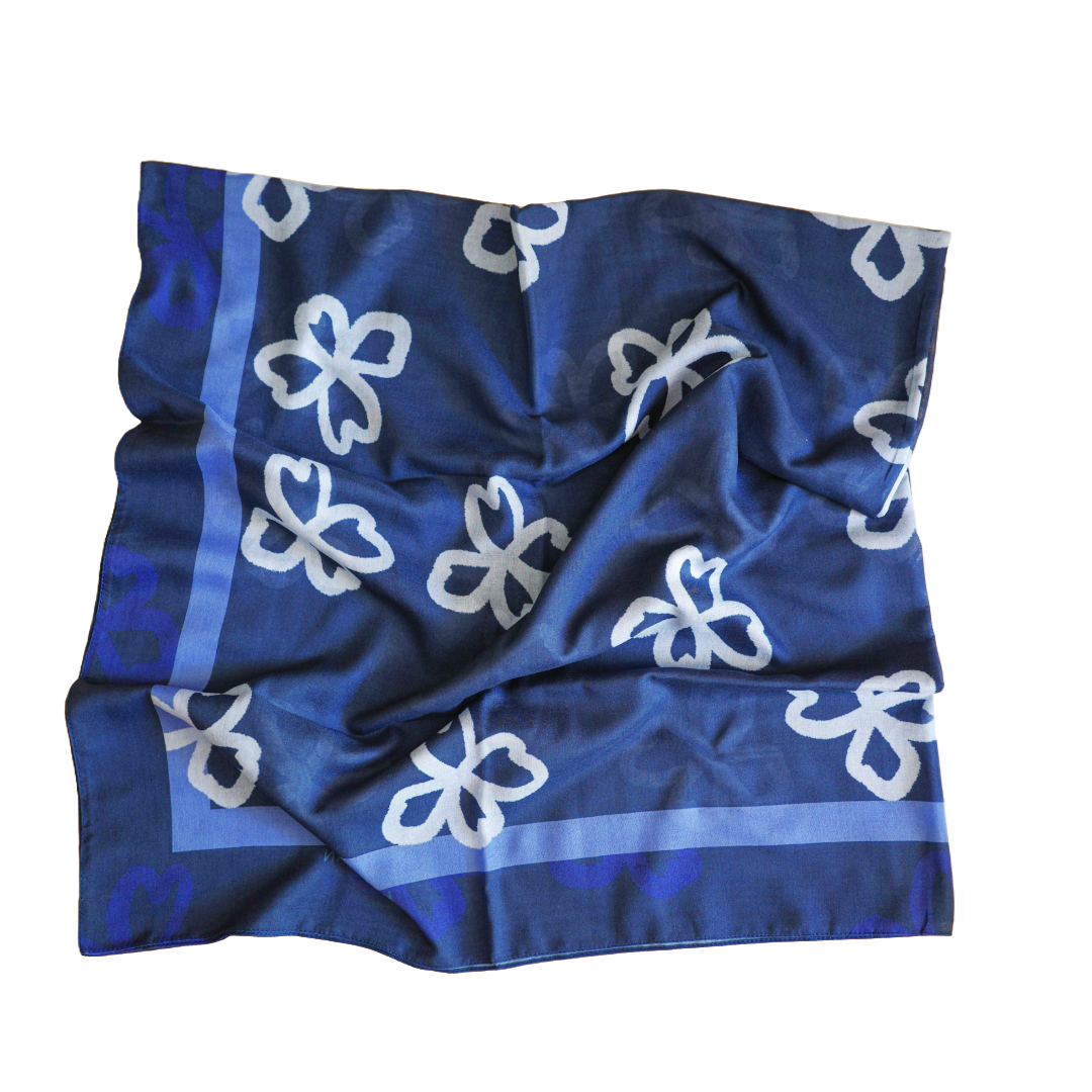 Big Scarf - Flow Babyblue (Pre-order)