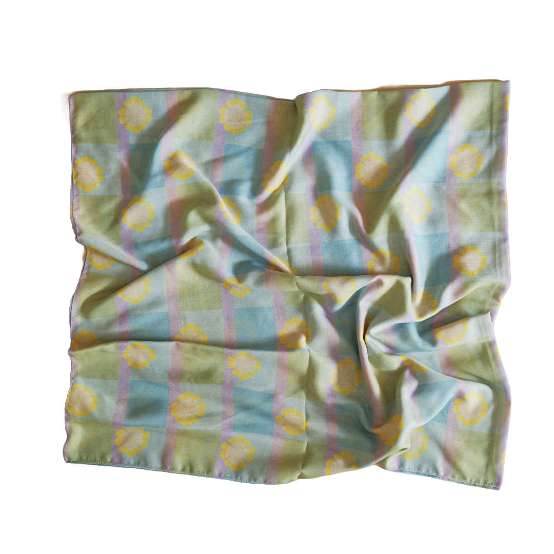 Big Scarf - Kembang (Pre-Order)