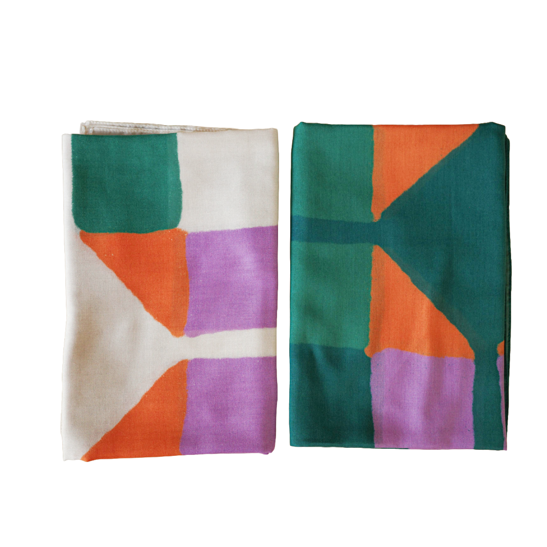 Big Scarf - Retrogeo (Pre-Order)