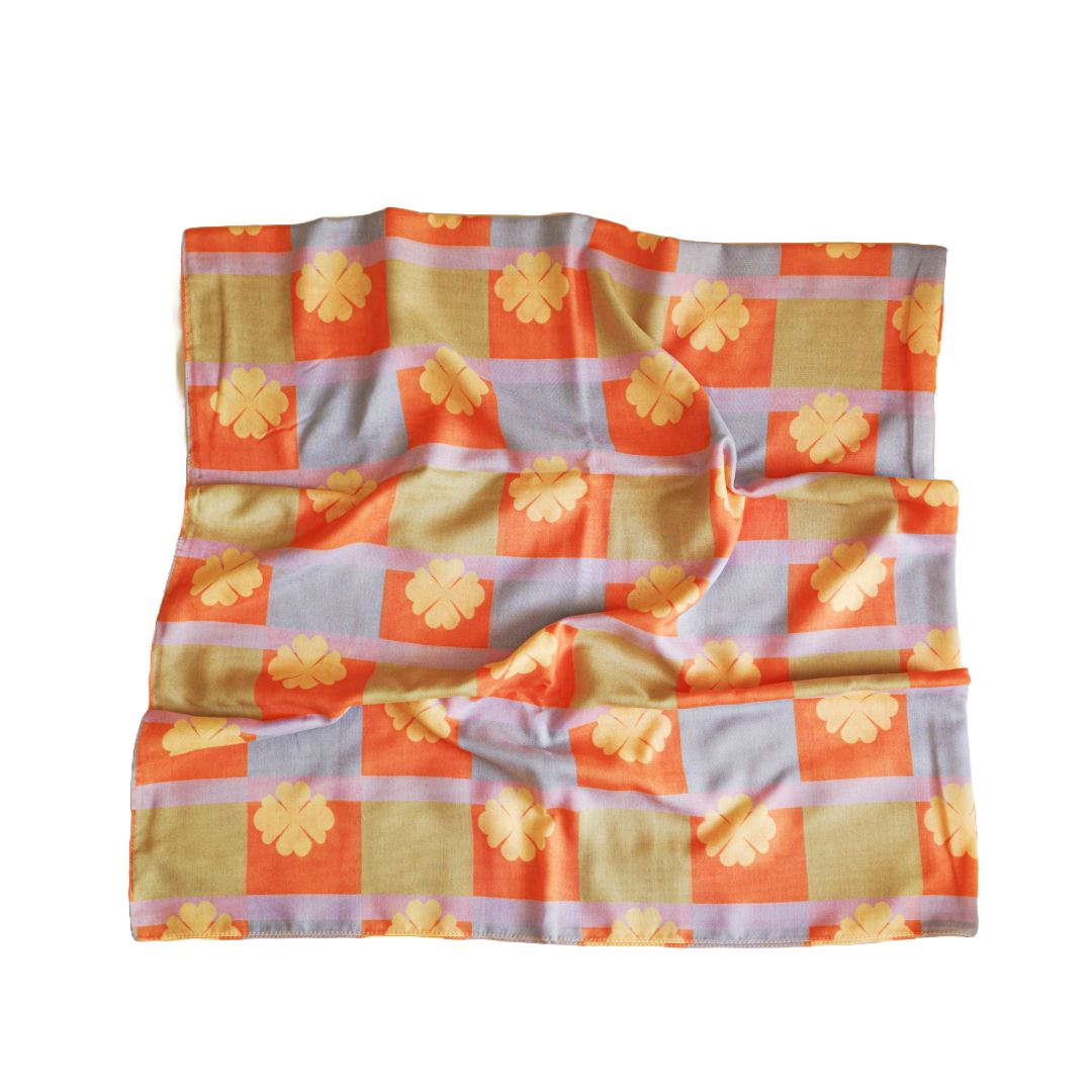 Big Scarf - Kembang (Pre-Order)