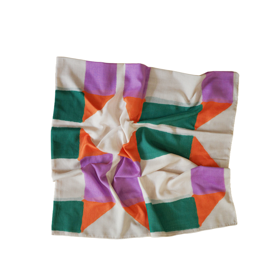 Big Scarf - Retrogeo (Pre-Order)