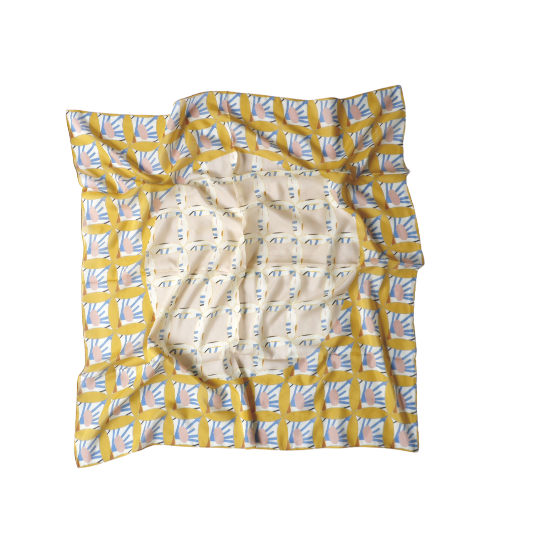 Big Scarf - Kawung (Pre-order)